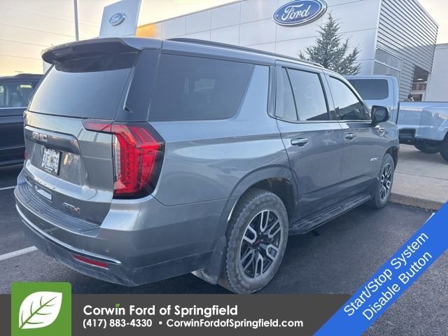 Used 2022 GMC Yukon AT4 image 8