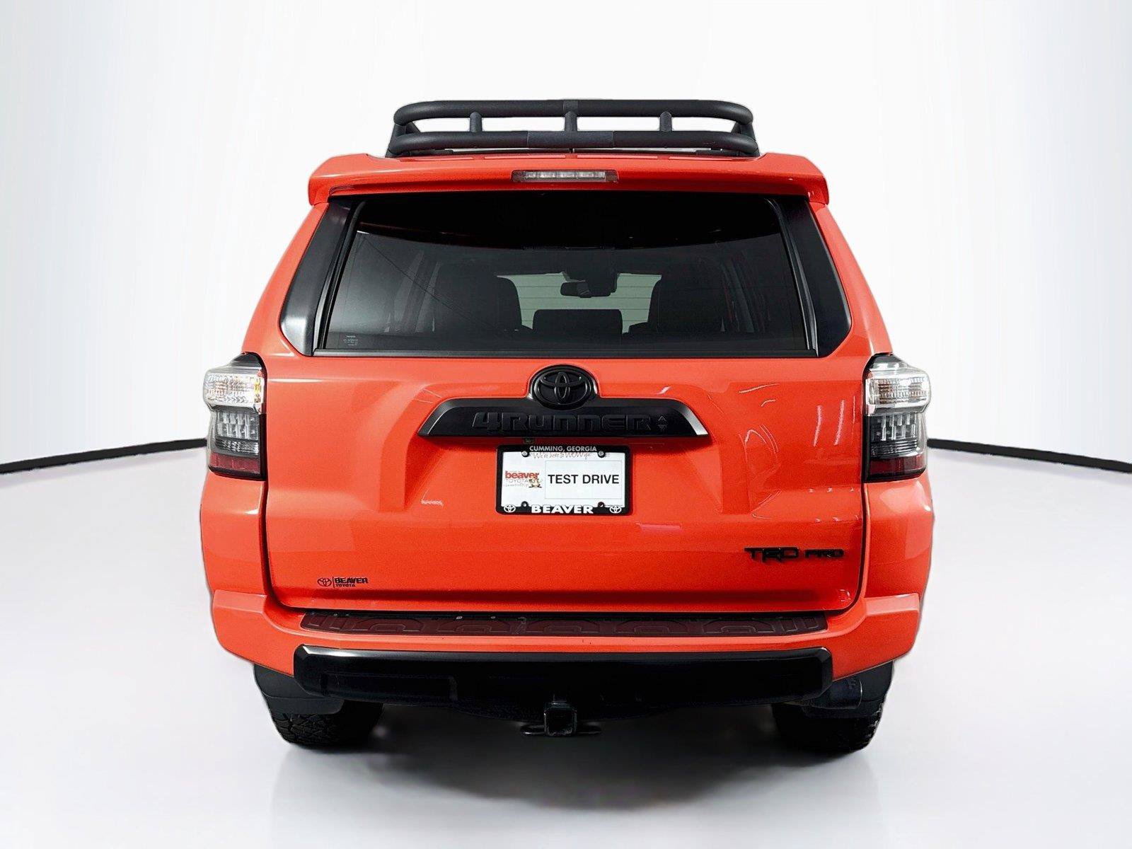 Used 2023 Toyota 4Runner TRD Pro AWD/4WD image 12