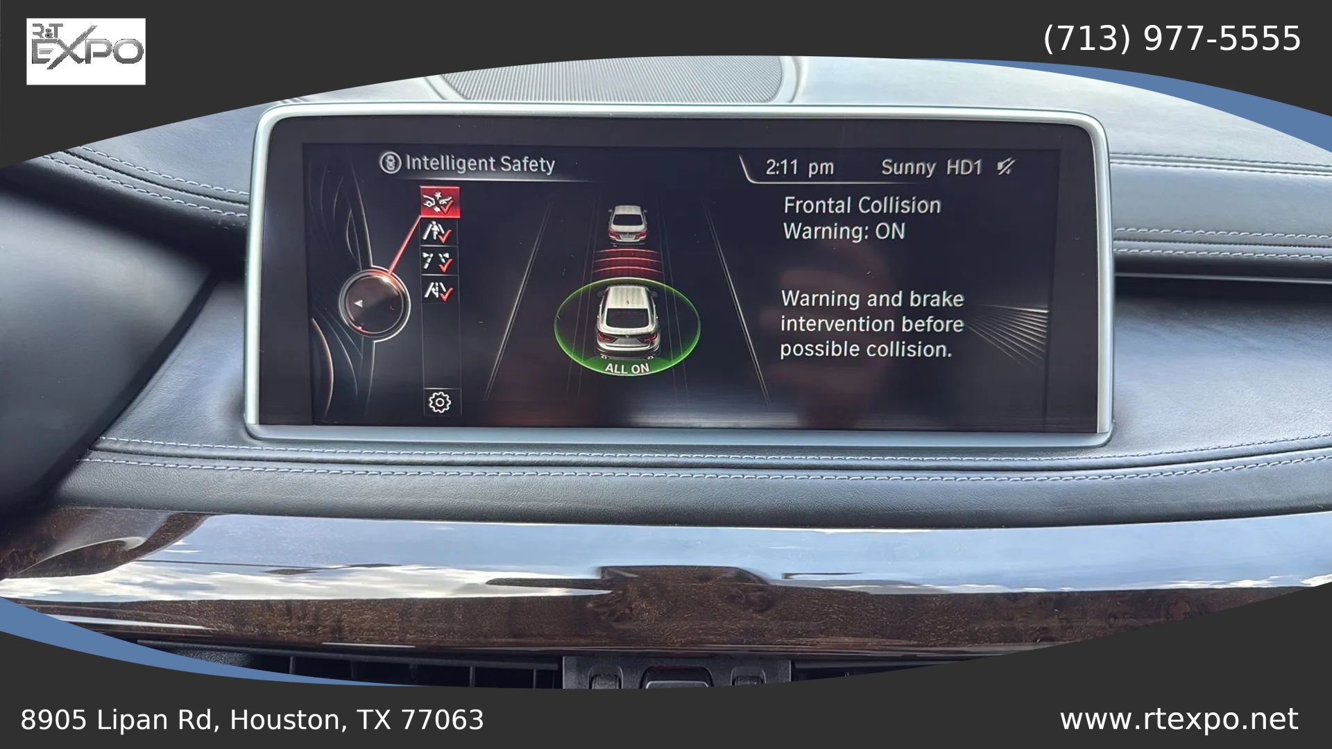 Used 2015 BMW X6 xDrive50i image 54