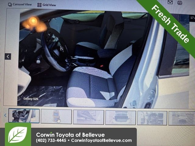 Used 2025 Toyota Corolla LE FWD image 12