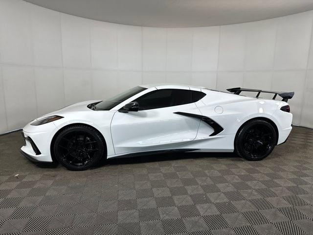 Used 2024 Chevrolet Corvette Stingray Preferred Cpe w/ Z51 Performance Package image 7