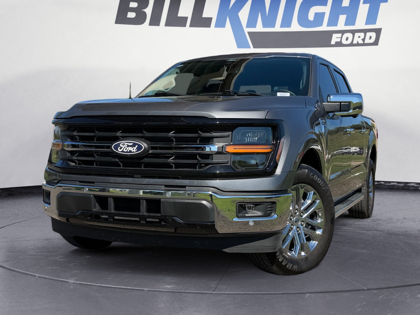 Used 2025 Ford F150 XLT w/ Equipment Group 302A MID