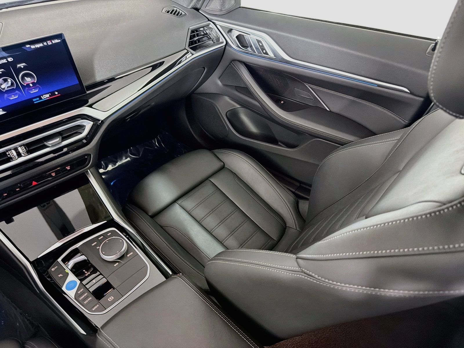 Certified 2023 BMW i4 eDrive40 w/ Premium Package RWD image 24