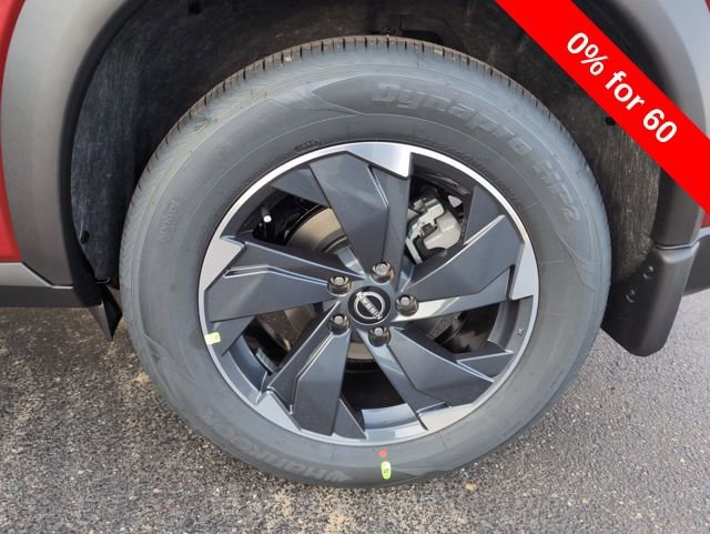 New 2026 Nissan Rogue SV image 23