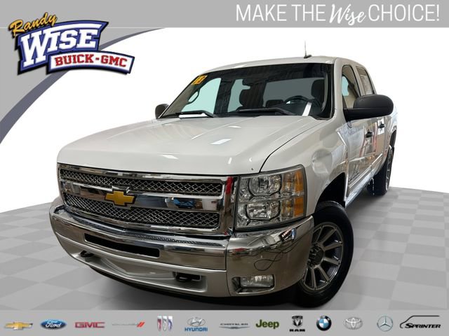 Used 2012 Chevrolet Silverado 1500 LT w/ All-Star Edition image 1