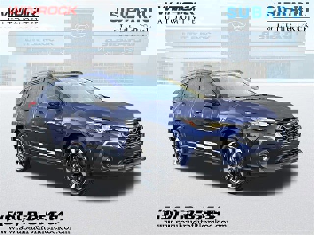 Certified 2025 Subaru Crosstrek 2.5i Limited w/ Popular Package #3A