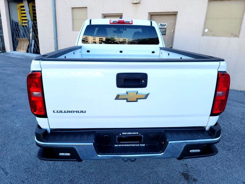 Used 2016 Chevrolet Colorado W/T image 9