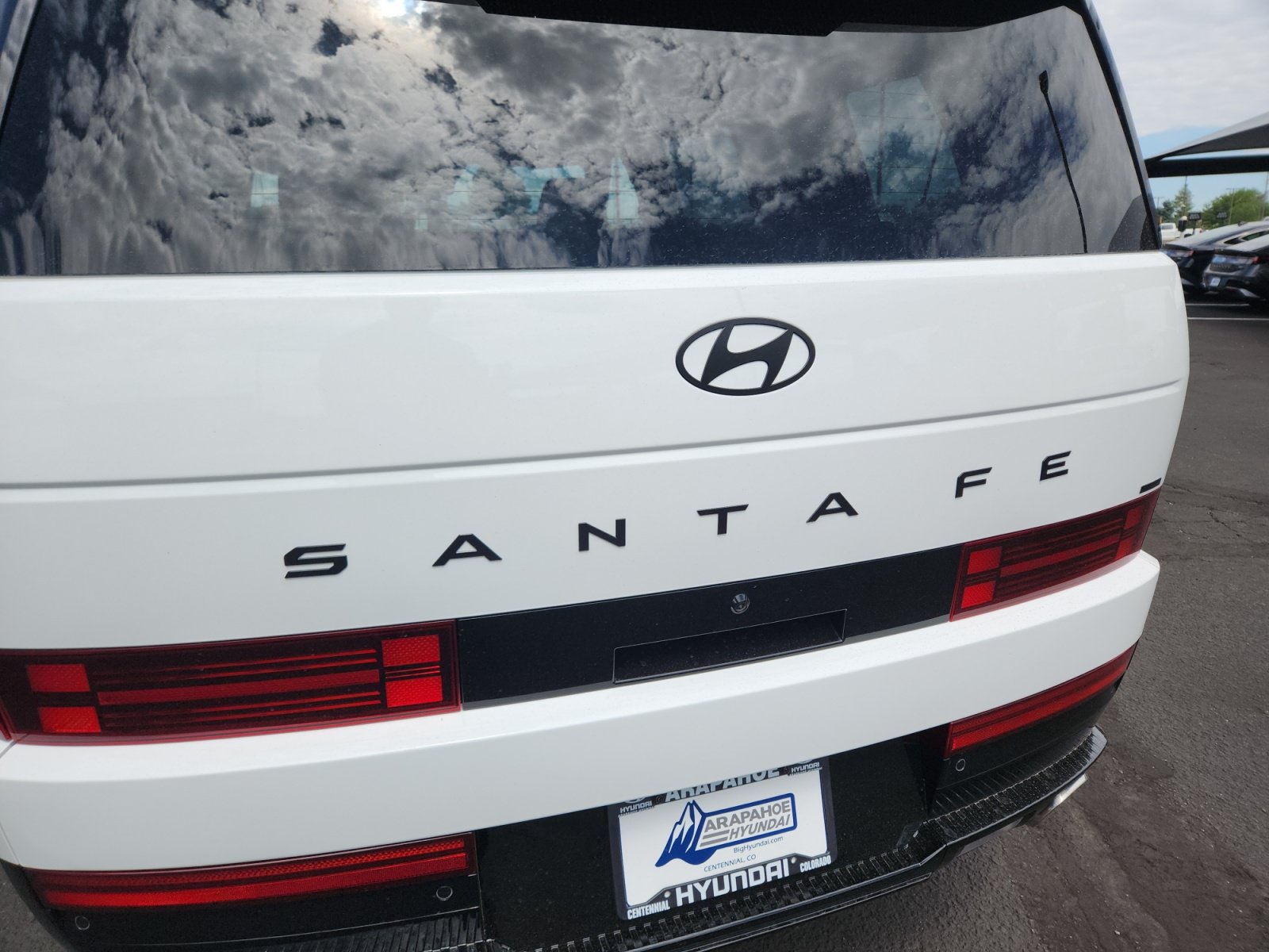 New 2027 Hyundai Santa Fe Calligraphy AWD/4WD image 24