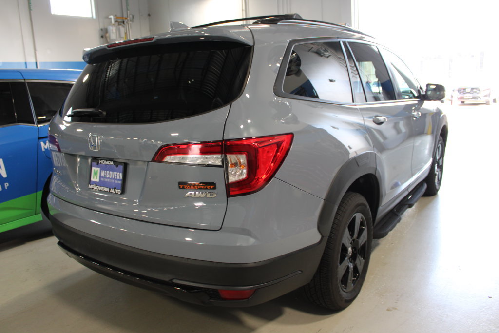 Used 2022 Honda Pilot TrailSport image 29