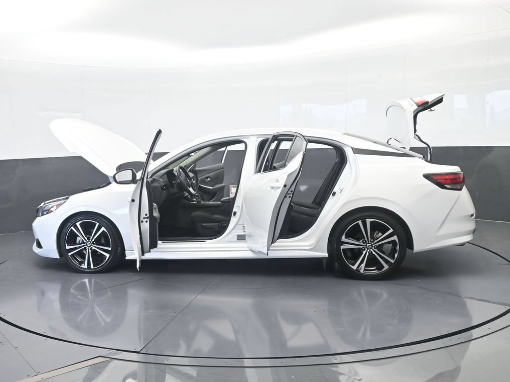 Used 2020 Nissan Sentra SR w/ Electronics Package FWD image 71