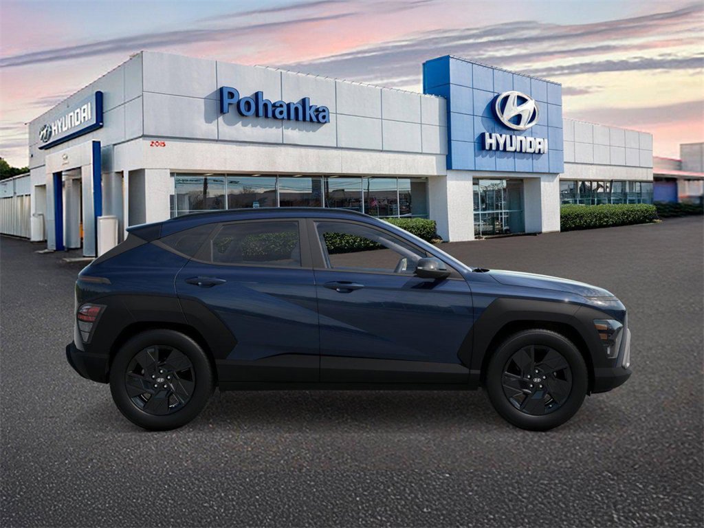 New 2026 Hyundai Kona SEL Premium image 7