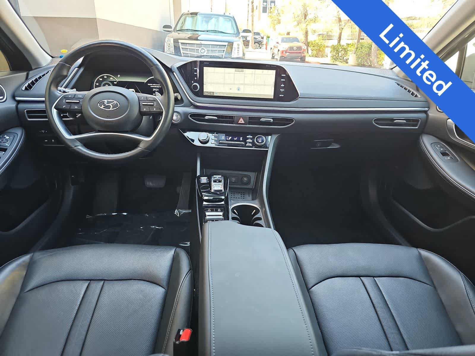 Used 2023 Hyundai Sonata Limited FWD image 14