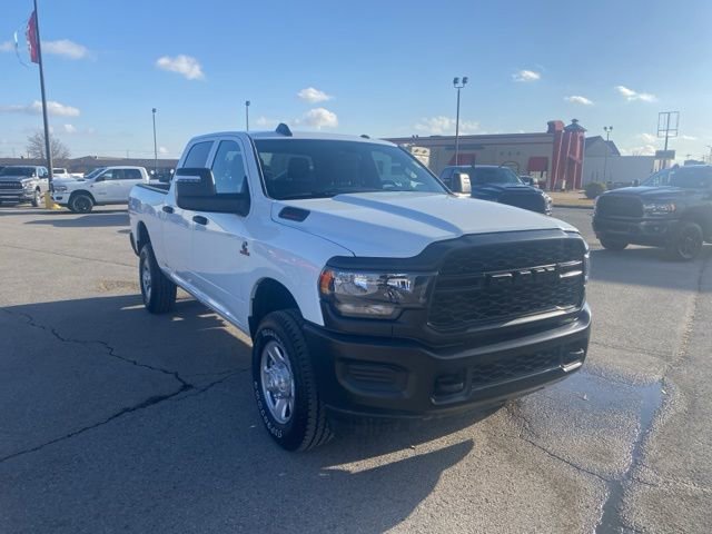 Used 2024 RAM 2500 Tradesman w/ Bed Utility Group image 8