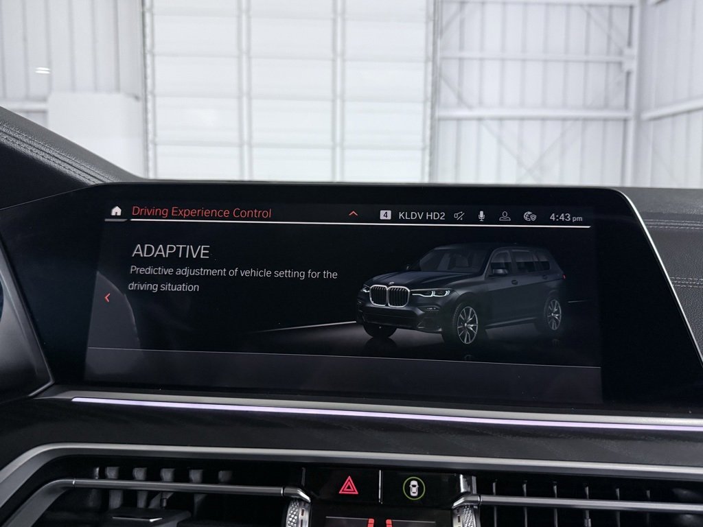 Used 2022 BMW X7 xDrive40i w/ M Sport Package image 41