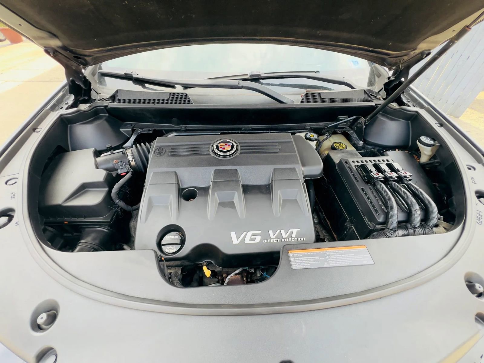 Used 2015 Cadillac SRX FWD image 33