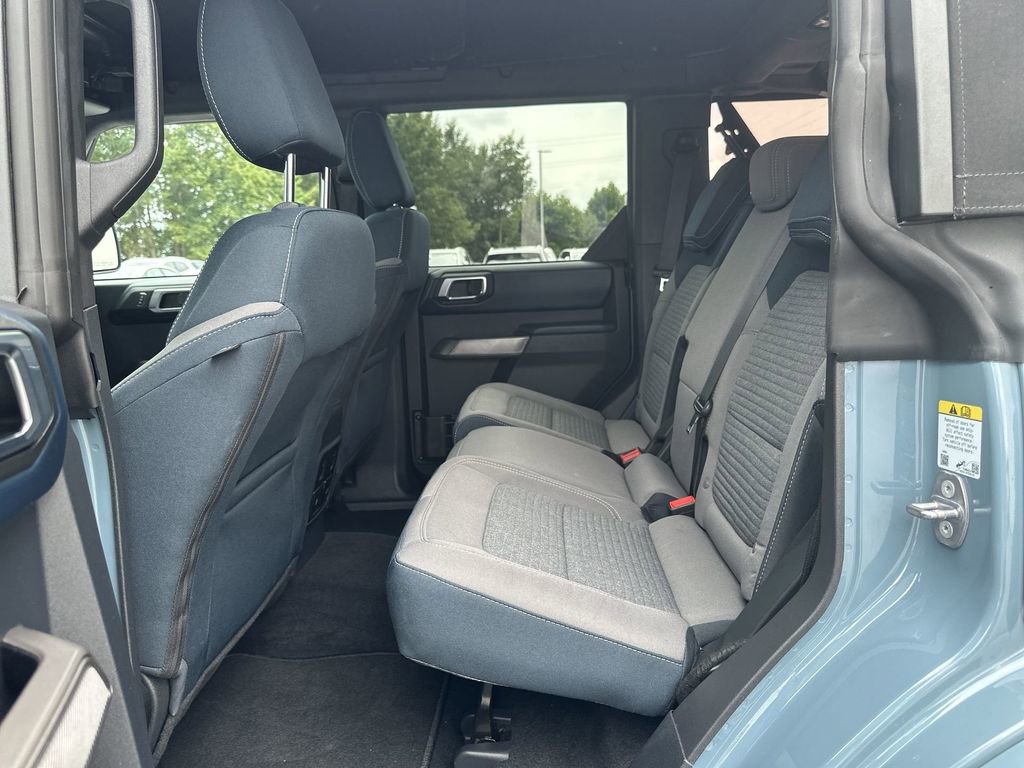 Used 2022 Ford Bronco Outer Banks image 10