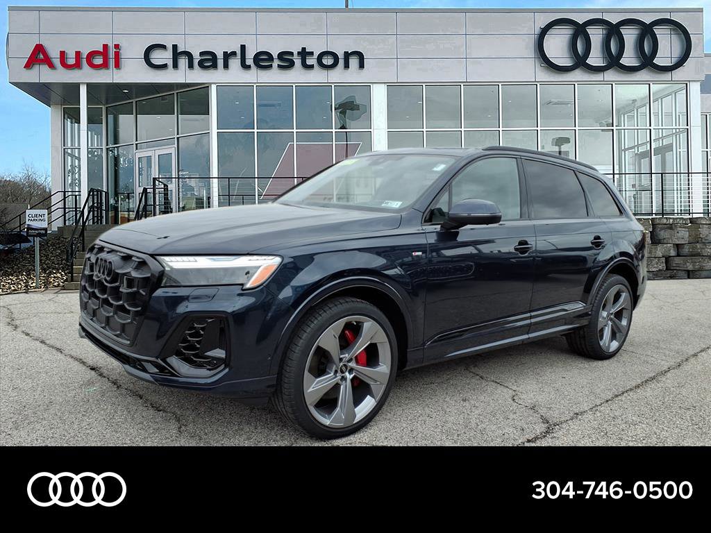 New 2026 Audi Q7 3.0T Prestige image 7