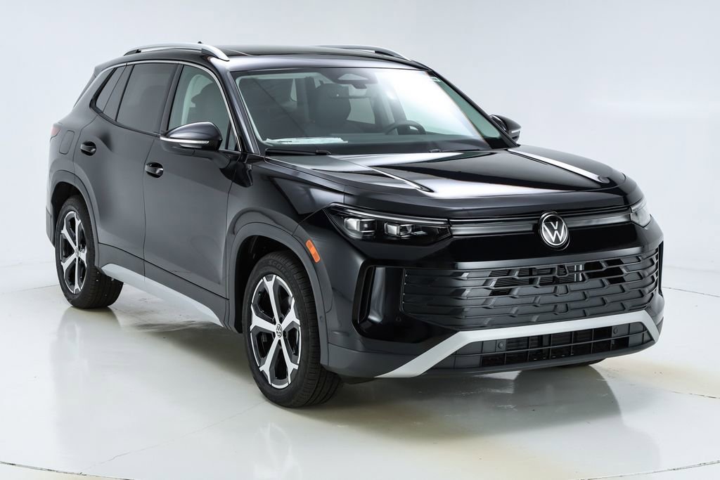 New 2026 Volkswagen Tiguan SE image 15