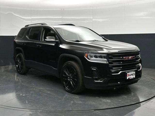 Used 2023 GMC Acadia SLT w/ Elevation Edition AWD/4WD image 6