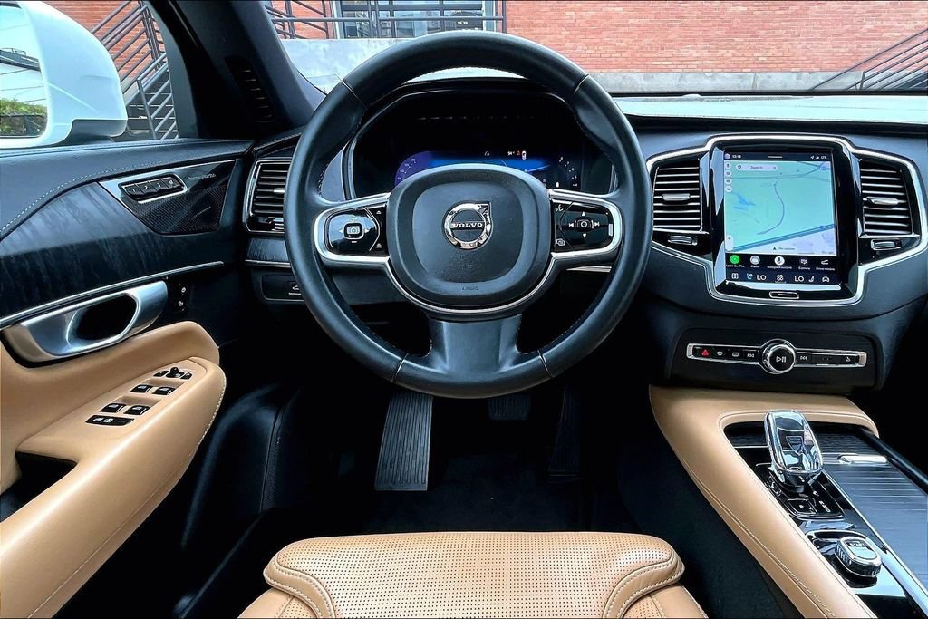 Certified 2024 Volvo XC90 B6 Ultimate AWD/4WD image 7