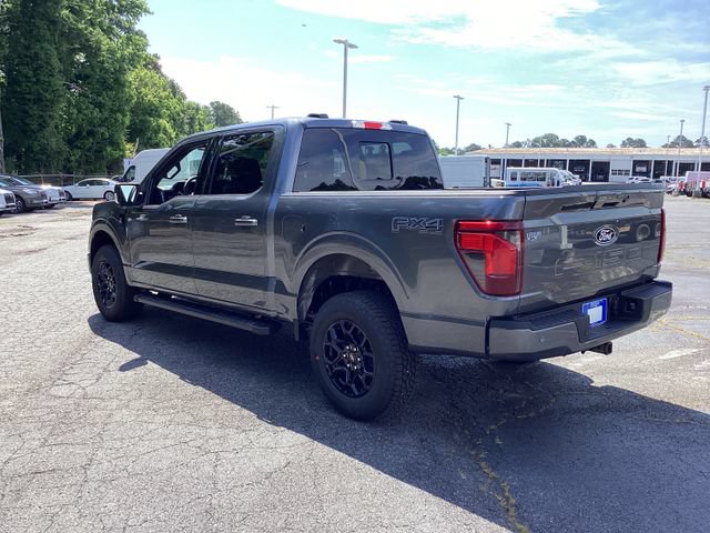 New 2026 Ford F150 XLT w/ Equipment Group 302A MID AWD/4WD image 8