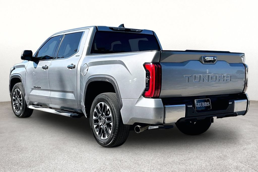 Used 2023 Toyota Tundra Limited RWD image 14