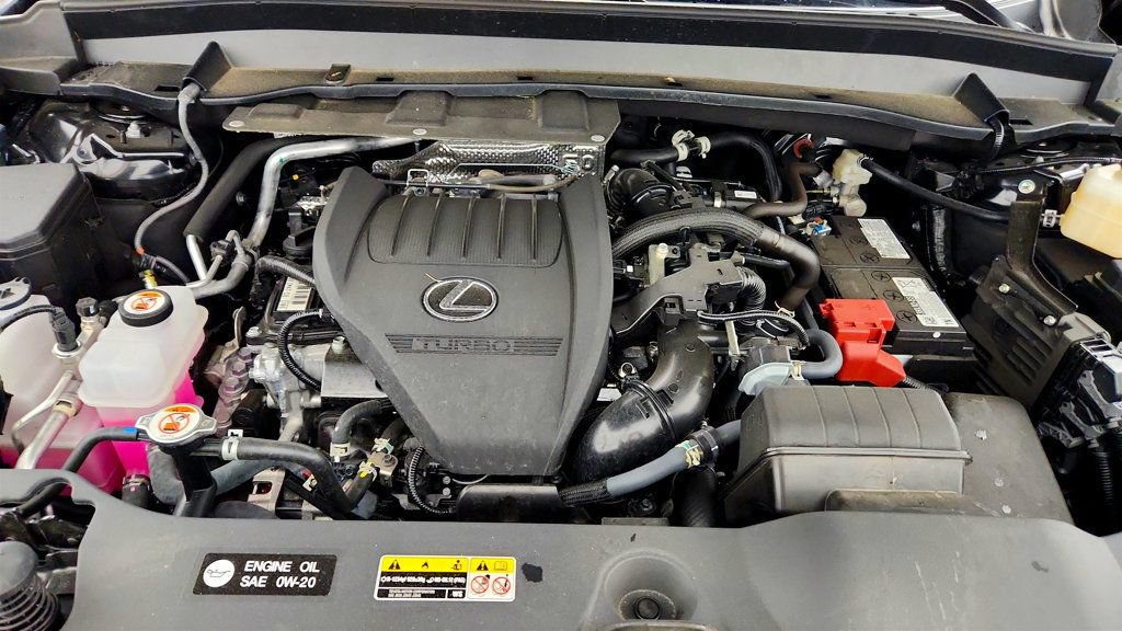 Used 2025 Lexus TX 350 AWD w/ Technology Package image 26