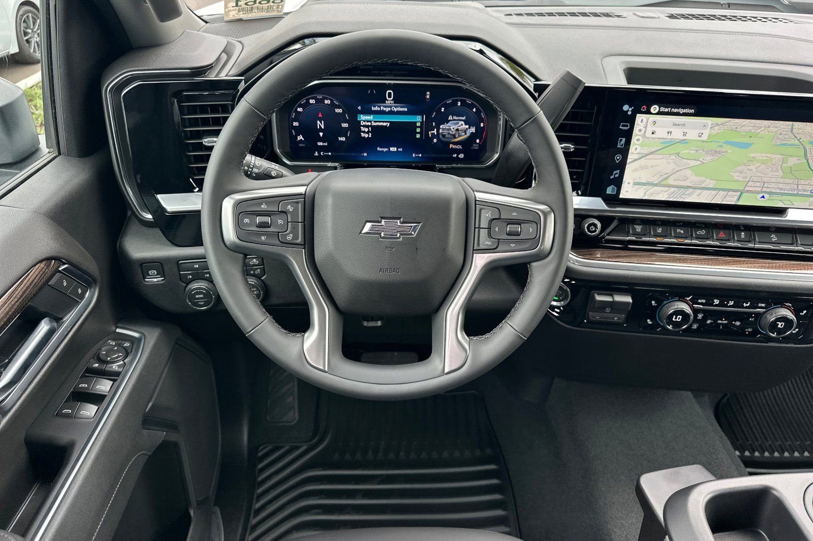 New 2026 Chevrolet Silverado 2500 LT w/ Trail Boss Package image 14