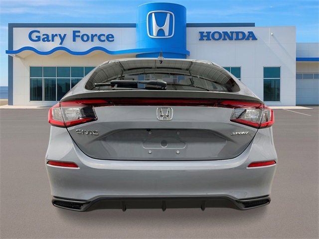 New 2026 Honda Civic Sport image 4