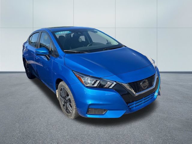 Used 2021 Nissan Versa SV FWD image 5