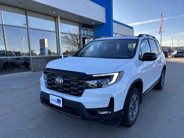Certified 2023 Honda Passport TrailSport