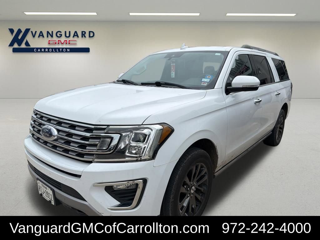 Used 2020 Ford Expedition Max Limited image 9