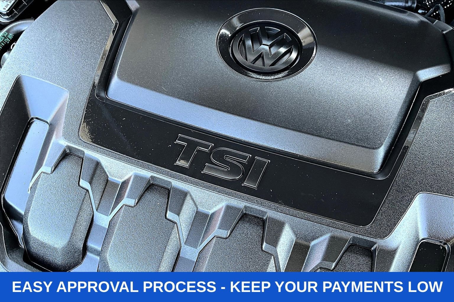 Used 2024 Volkswagen Tiguan SE image 40