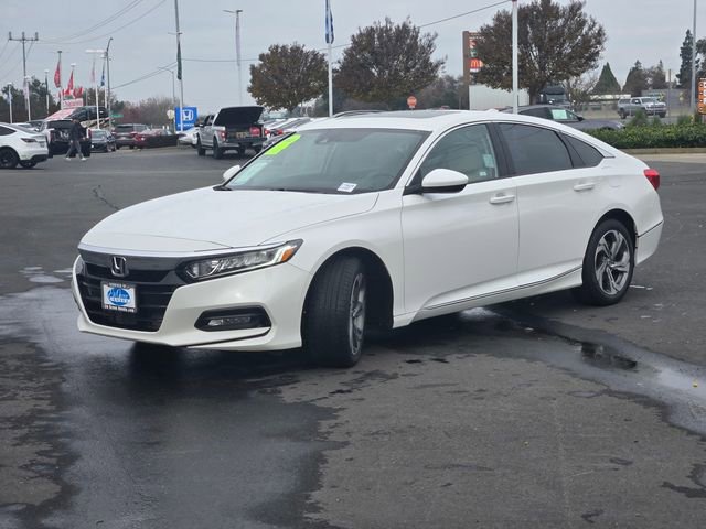 Used 2018 Honda Accord EX image 8