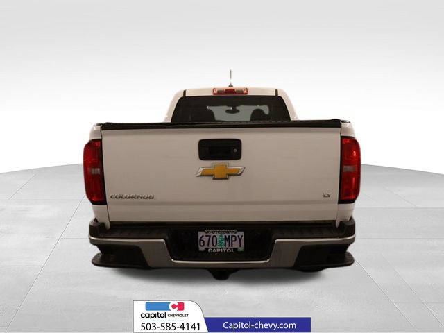 Used 2016 Chevrolet Colorado LT w/ Luxury Package, Chrome AWD/4WD image 3