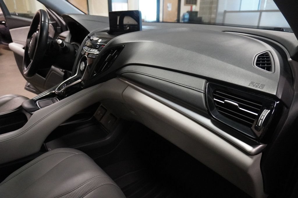 Used 2019 Acura RDX w/ Technology Package AWD/4WD image 11