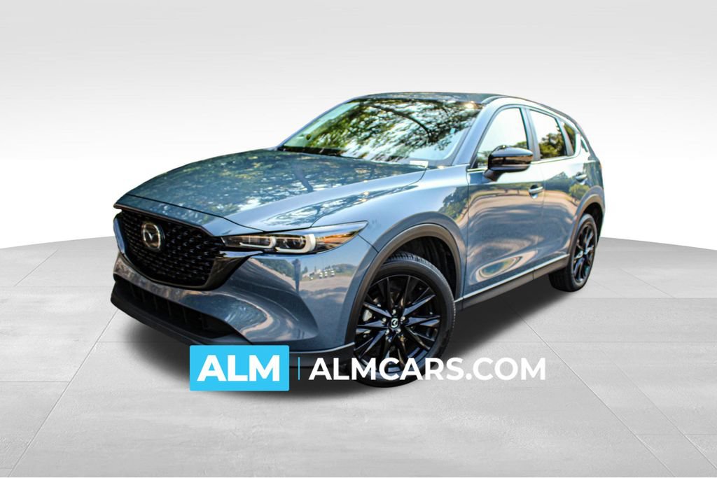Used 2025 MAZDA CX-5 Carbon Edition