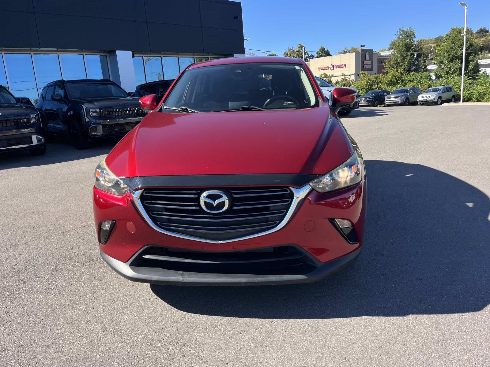 Used 2019 MAZDA CX-3 Touring AWD/4WD image 8