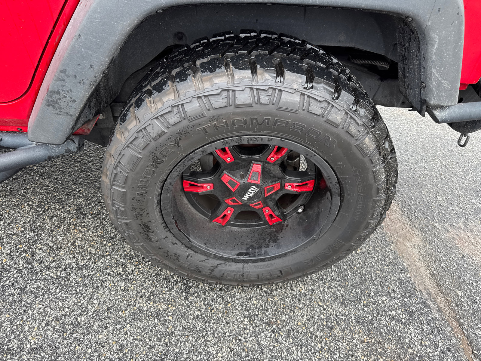 Used 2015 Jeep Wrangler Unlimited Sport image 17