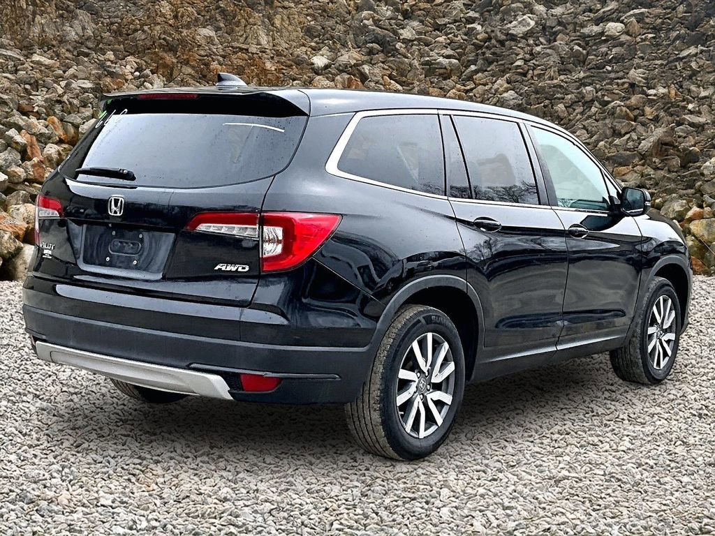 Used 2019 Honda Pilot EX-L image 2