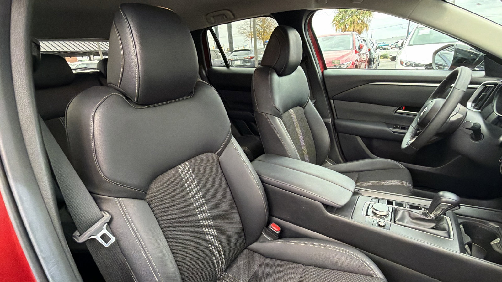 Used 2024 MAZDA CX-50 AWD 2.5 S w/ Select Package image 36