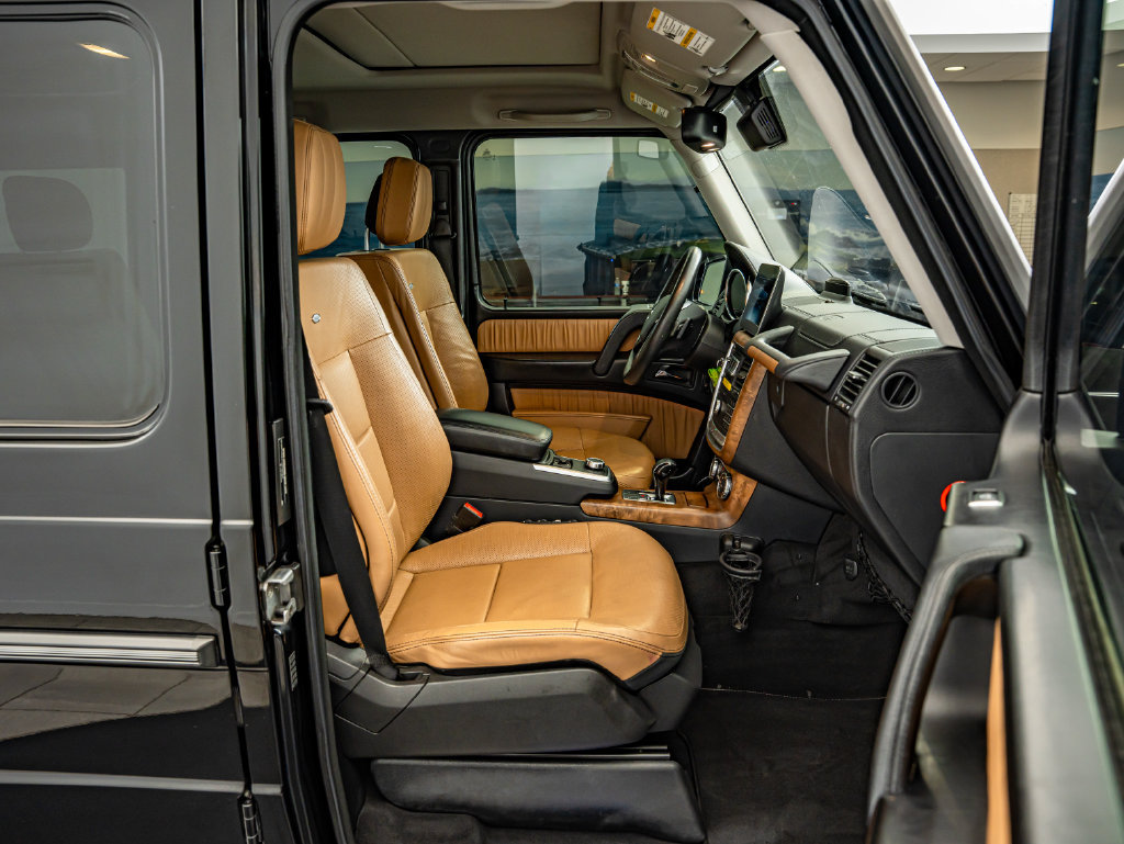 Used 2018 Mercedes-Benz G 550 image 37