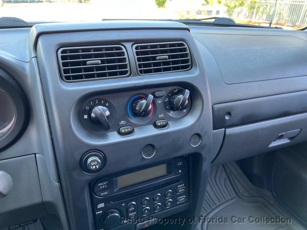 Used 2004 Nissan Xterra XE RWD image 22