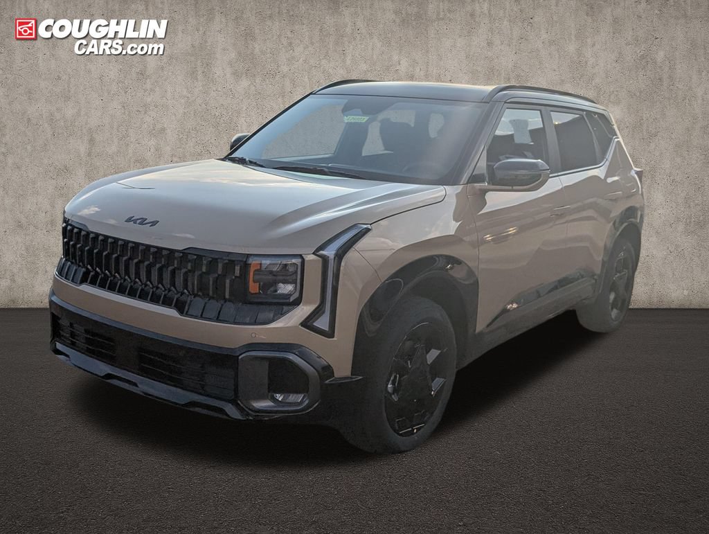 New 2027 Kia Seltos X-Line S AWD/4WD image 3