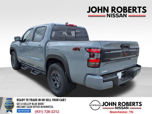 New 2026 Nissan Frontier PRO-4X image 15