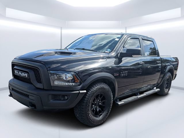 Used 2018 RAM 1500 Rebel w/ Luxury Group AWD/4WD image 8