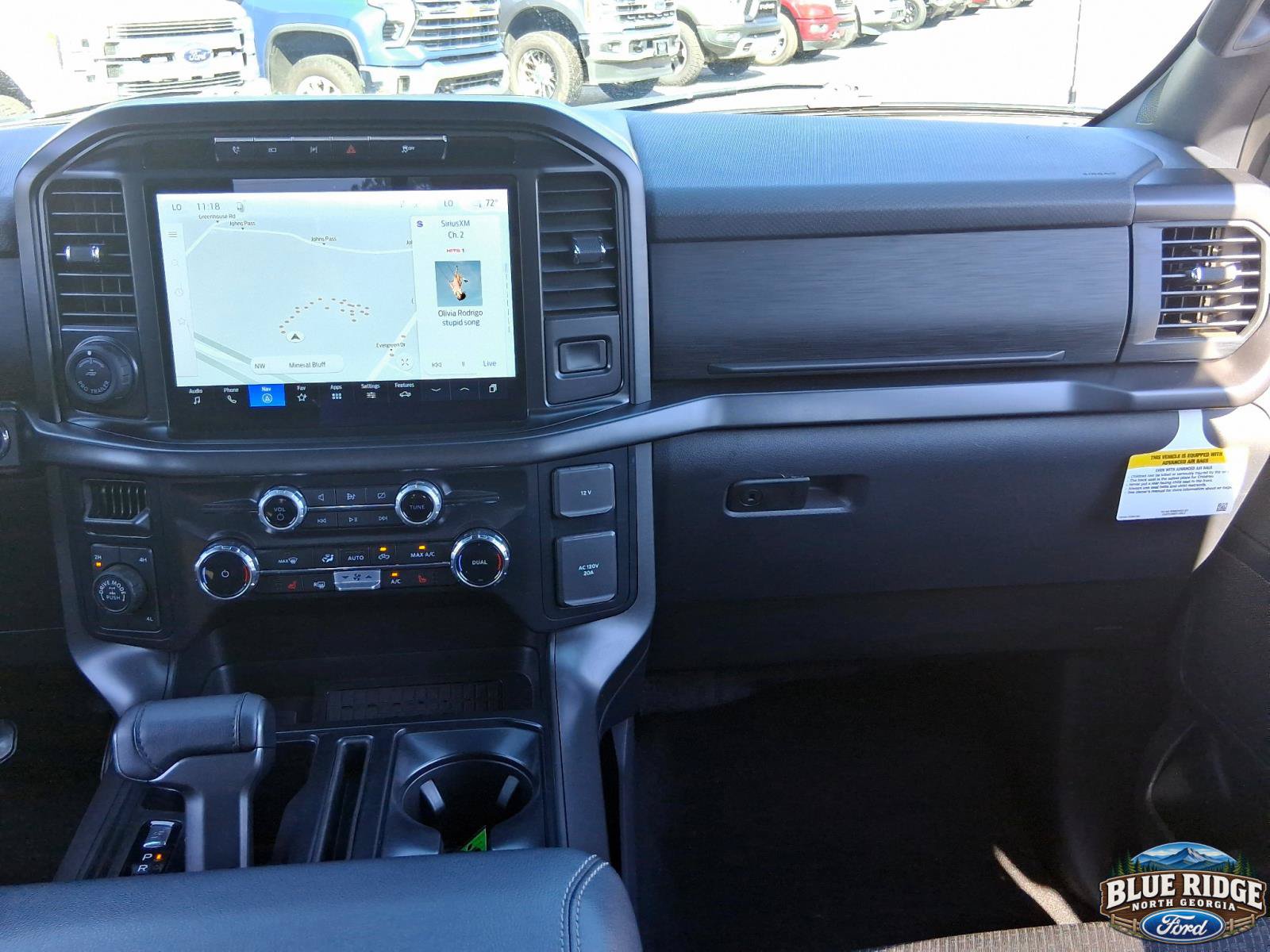 Used 2024 Ford F150 XLT w/ Equipment Group 302A MID AWD/4WD image 16