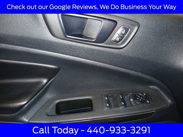 Certified 2019 Ford EcoSport SES image 19