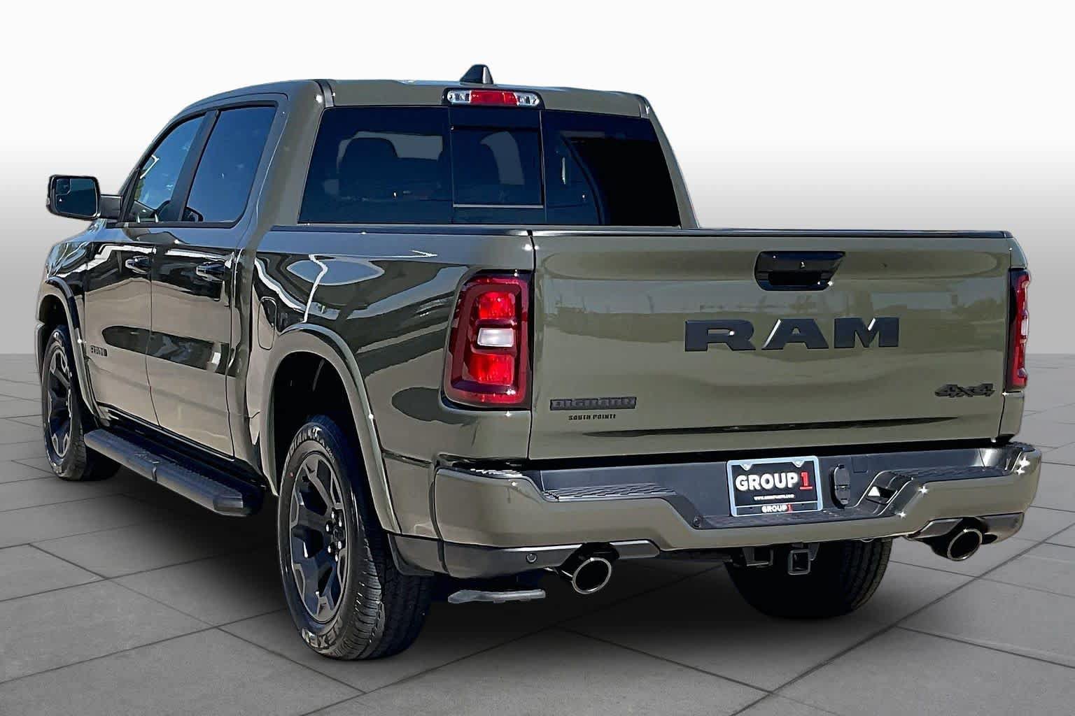New 2027 RAM 1500 Big Horn AWD/4WD image 12