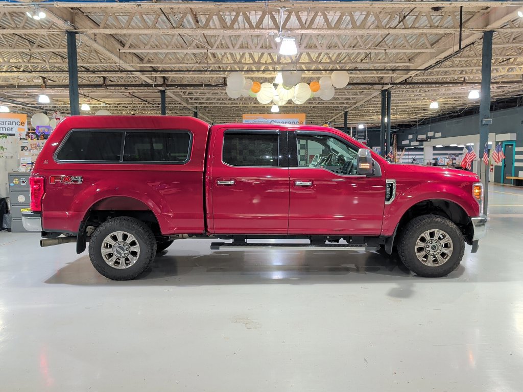 Certified 2019 Ford F250 Lariat w/ Lariat Ultimate Package AWD/4WD image 8